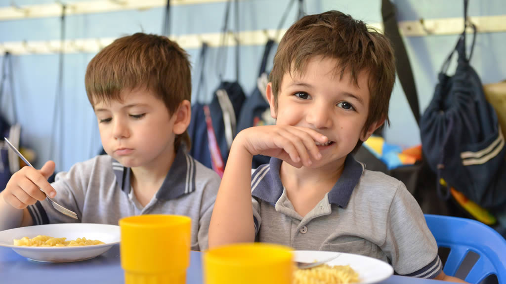 Servicio de Comedor