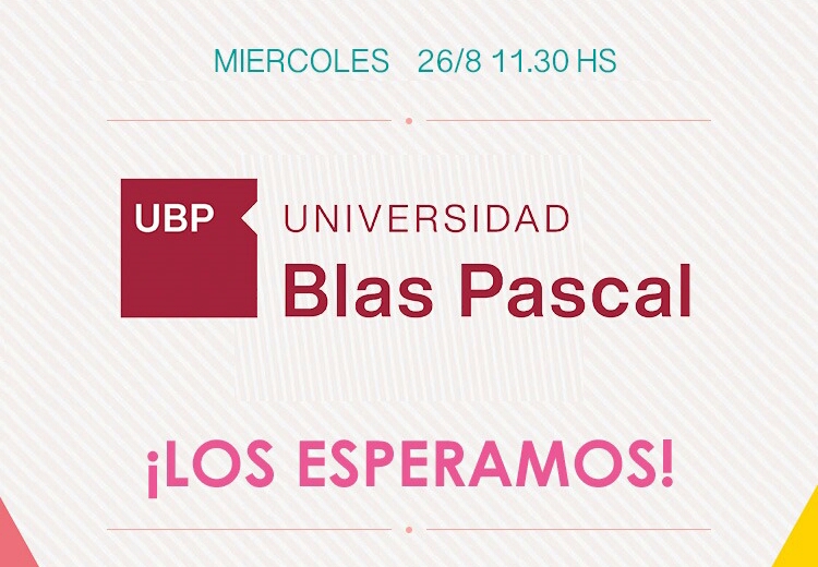 Universidad Blas Pascal Centro IAGB HAEDO