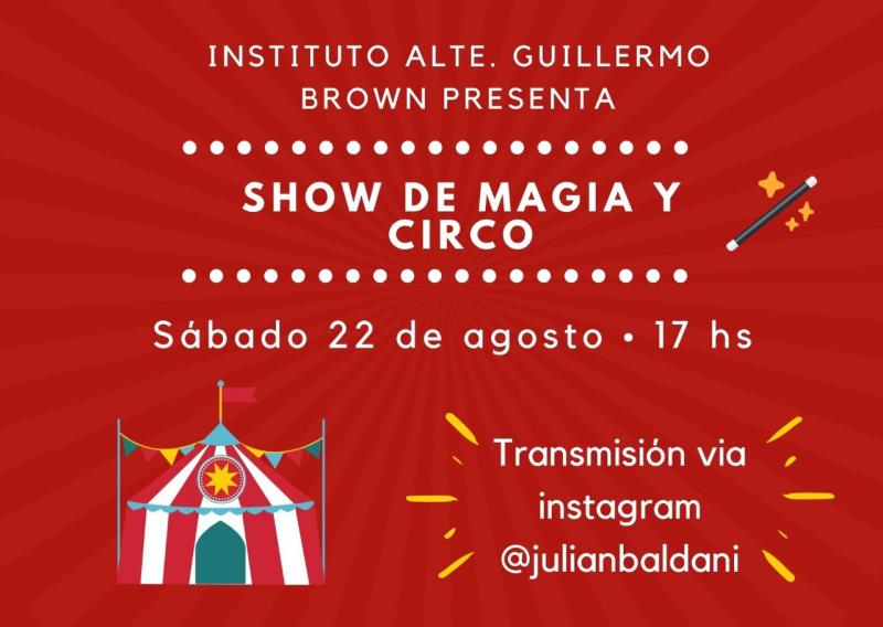Show de Magia y Circo!!!